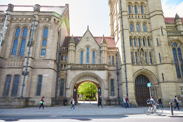 3 Fakultas Incaran Mahasiswa di University of Manchester