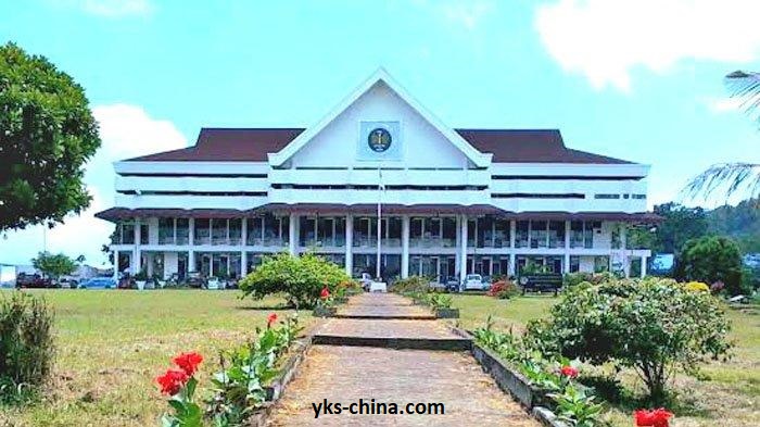 Universitas Terbaik di Manado Sulawesi Utara